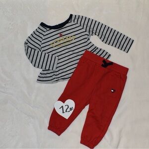 Tommy girl set